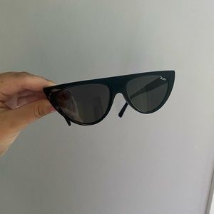 Quay Runaway Sunglasses